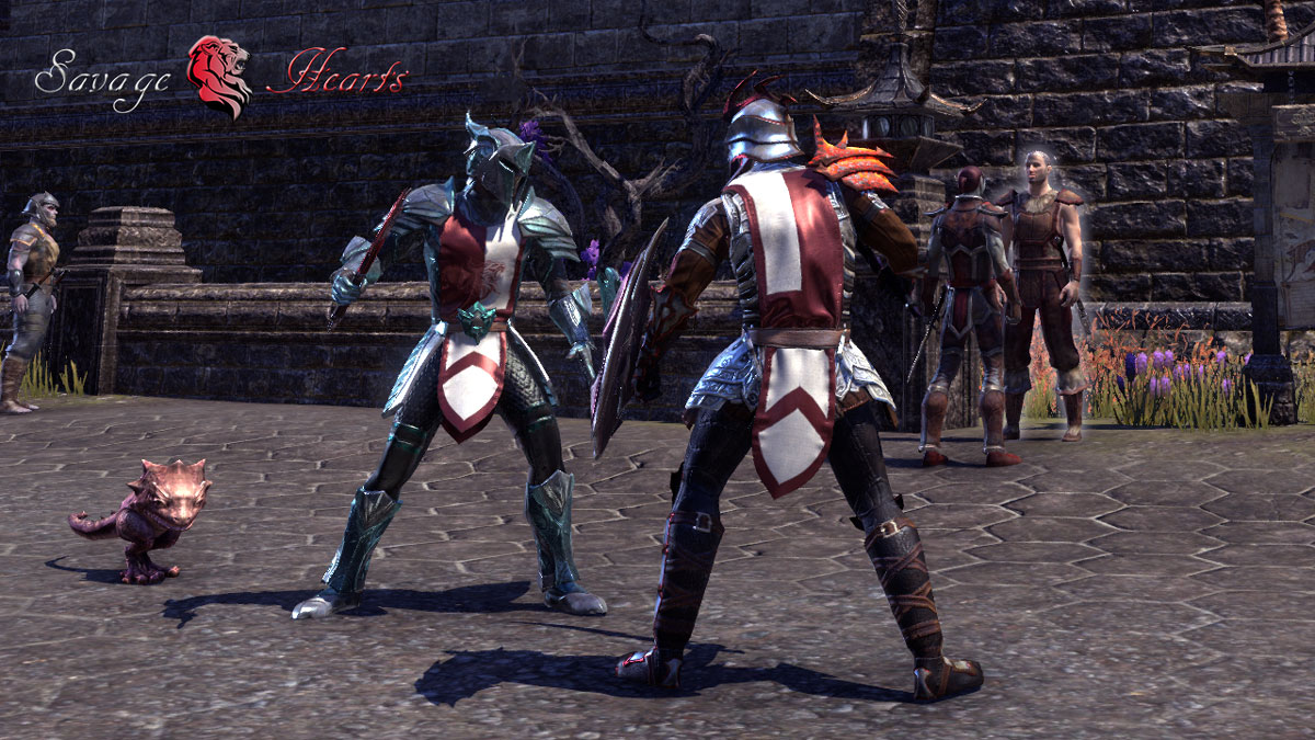 Savage Hearts ESO