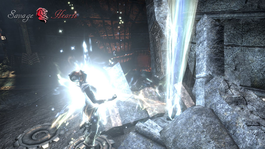 Zone Skyshard Run