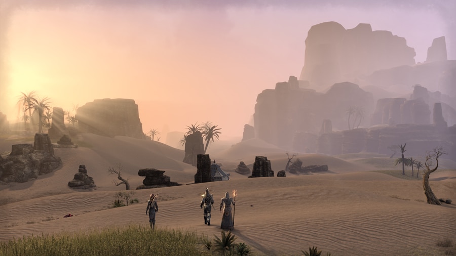 Savage Hearts ESO