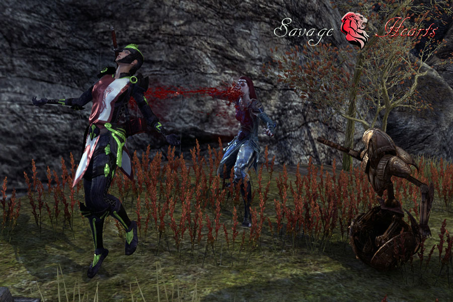 How to Become a Vampire ESO