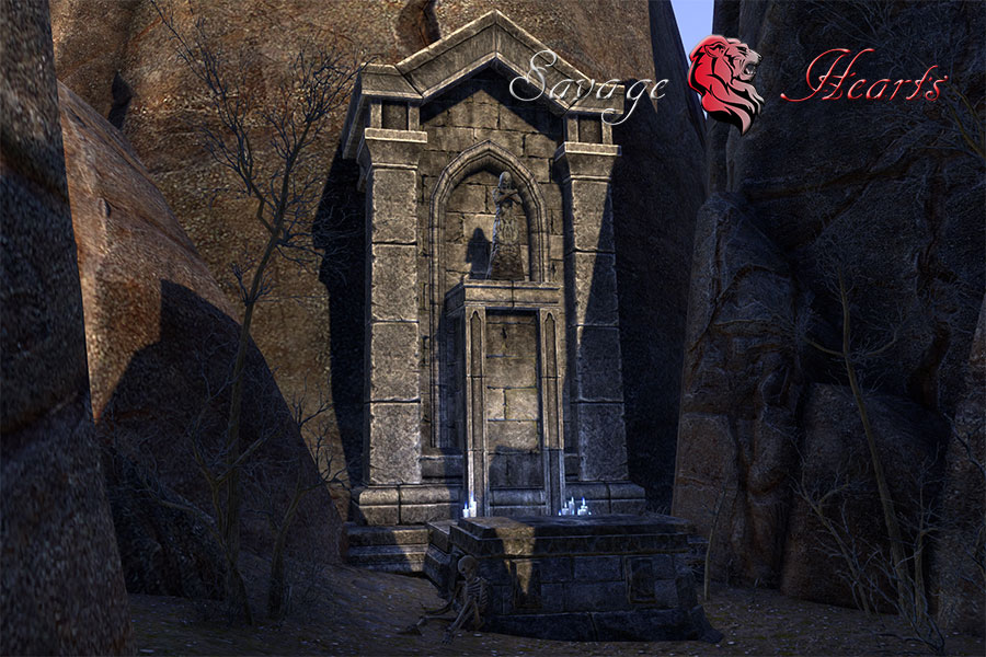 Savage Hearts ESO