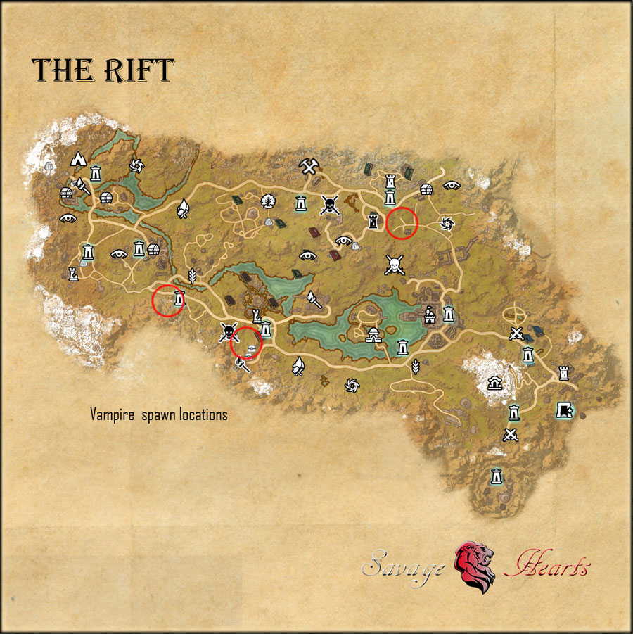 Savage Hearts ESO