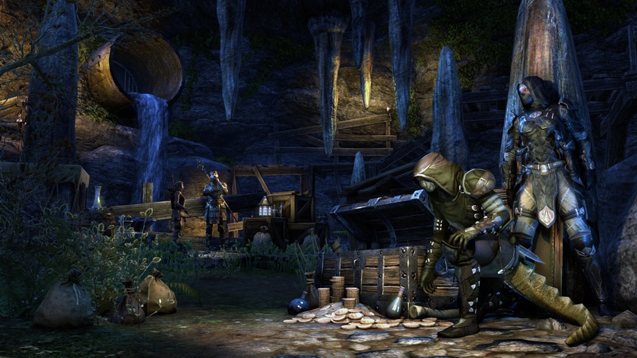 Thieves Guild DLC Changes