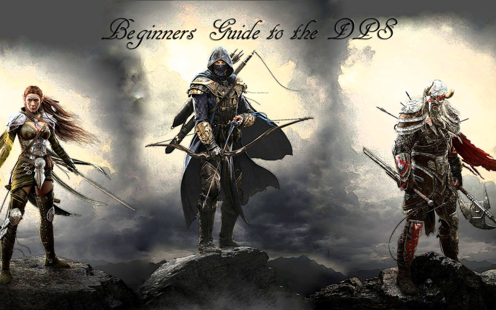 Beginners Guide to DPS