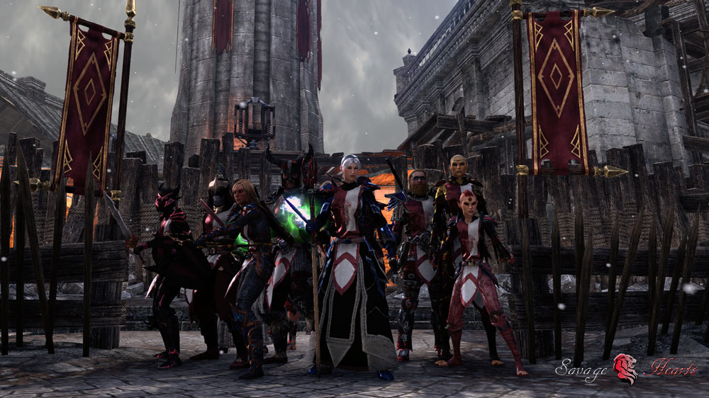 Imperial City District Runs