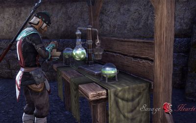 Alchemy Crafting Guide in ESO