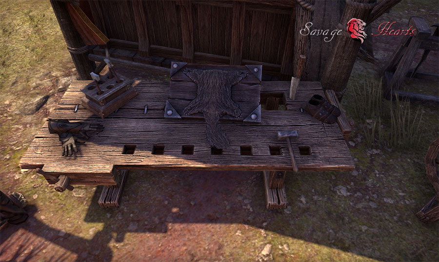 Clothing Crafting Guide in ESO