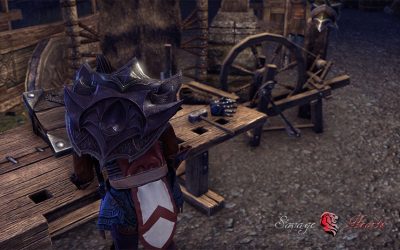 Clothing Crafting Guide in ESO
