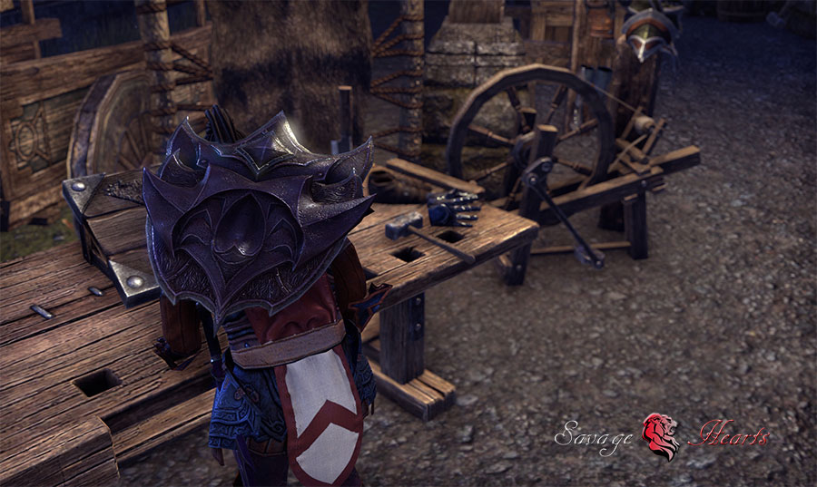 Savage Hearts ESO
