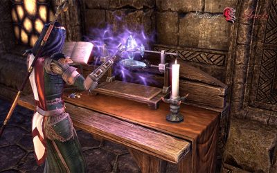 Enchanting Crafting Guide in ESO