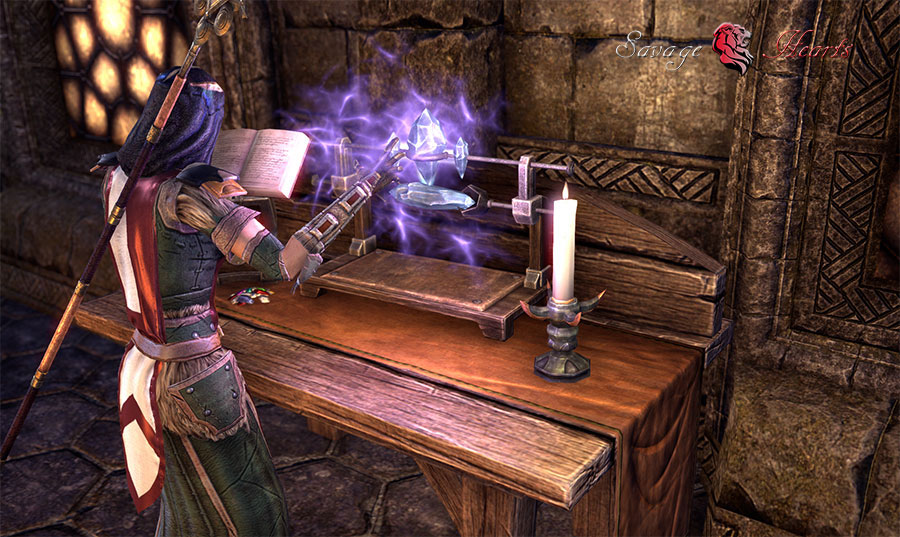 Savage Hearts ESO