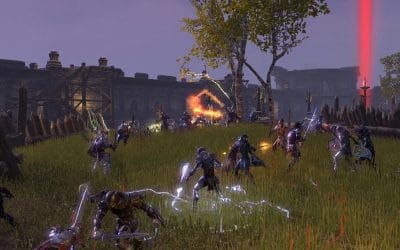 Cyrodiil Builds Starting Point