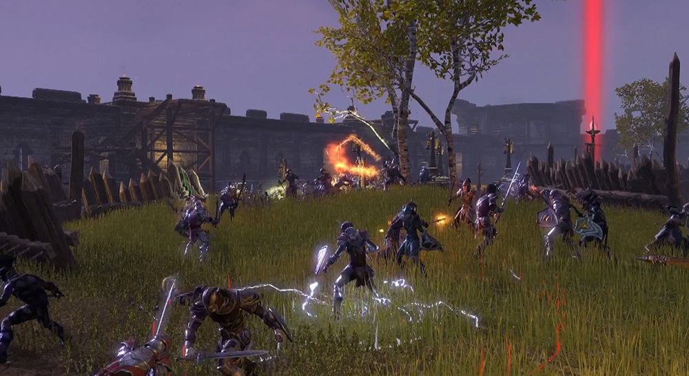 Cyrodiil Builds Starting Point