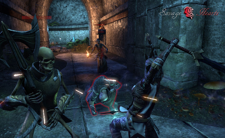 Savage Hearts ESO