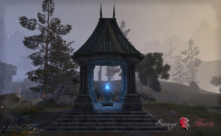 Savage Hearts ESO