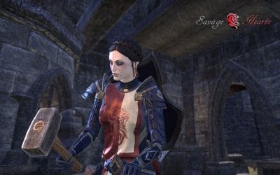 Blacksmithing Crafting Guide in ESO