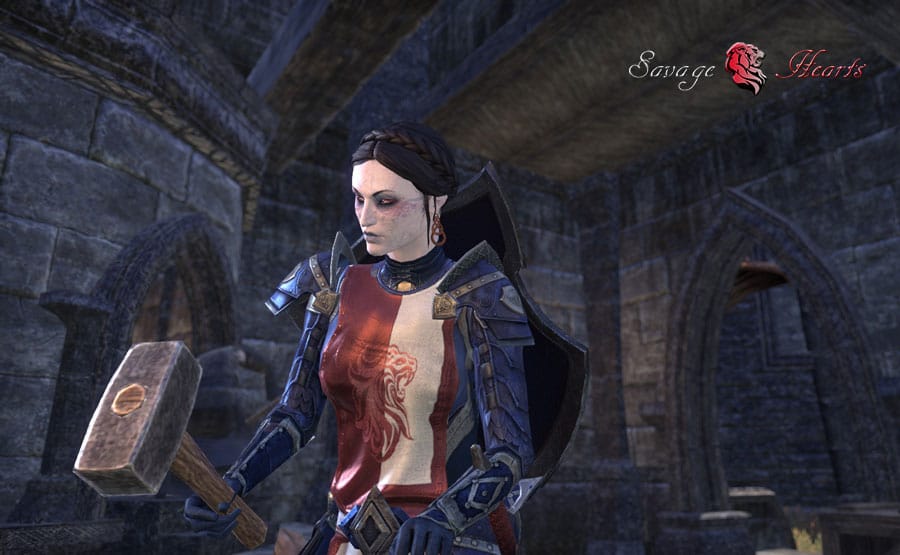 Blacksmithing Crafting Guide in ESO