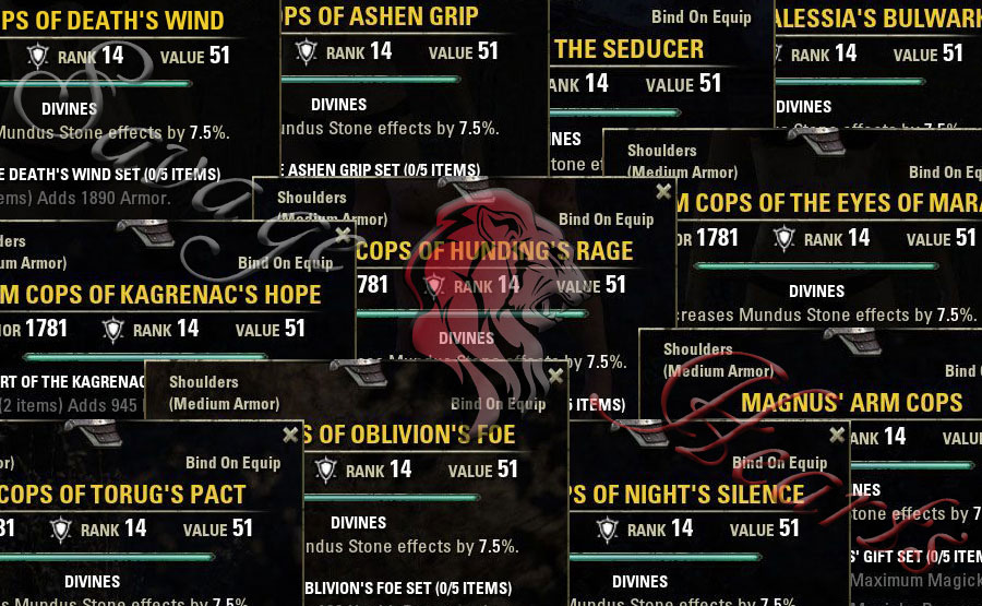 Savage Hearts ESO