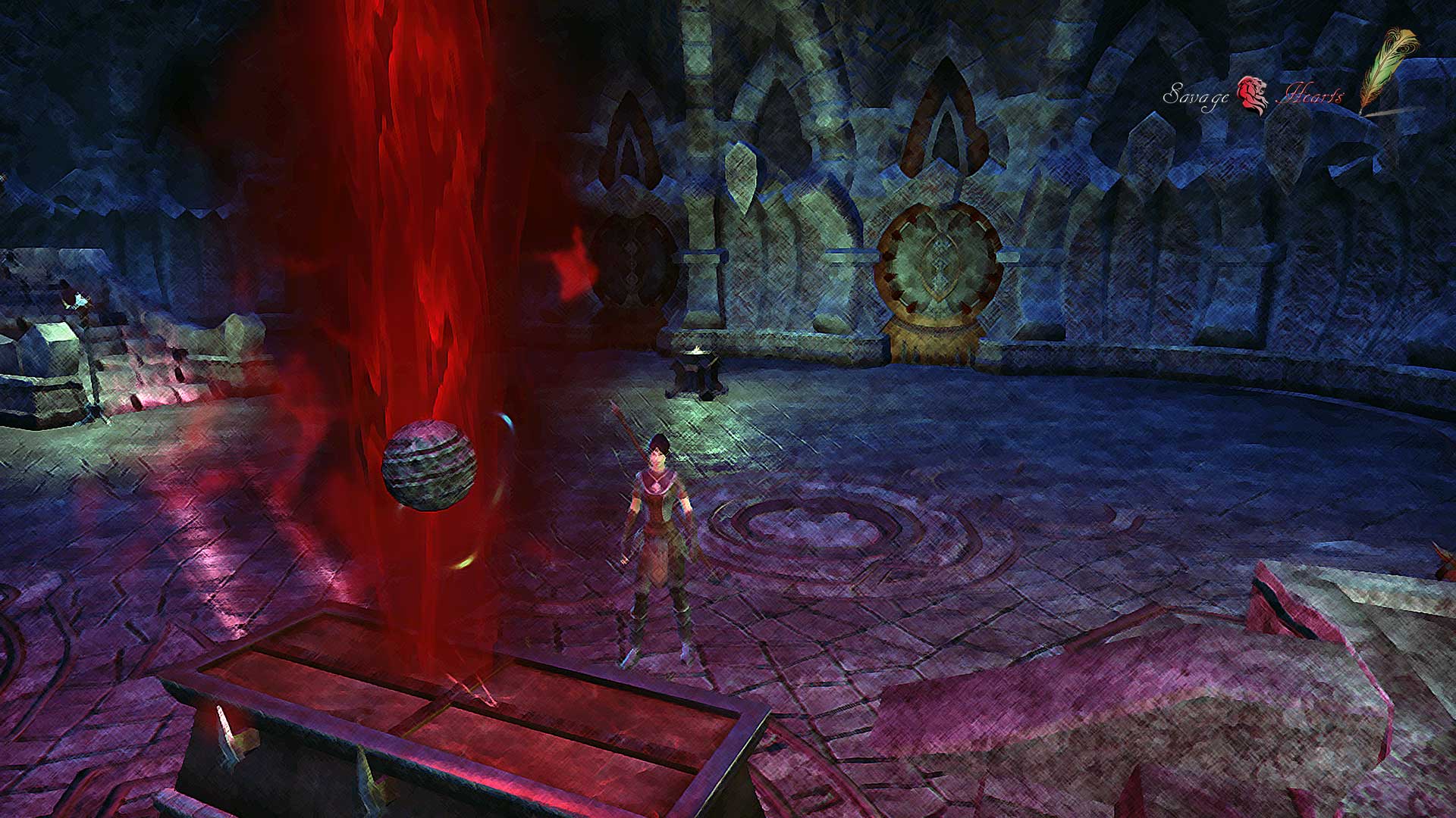 Savage Hearts ESO