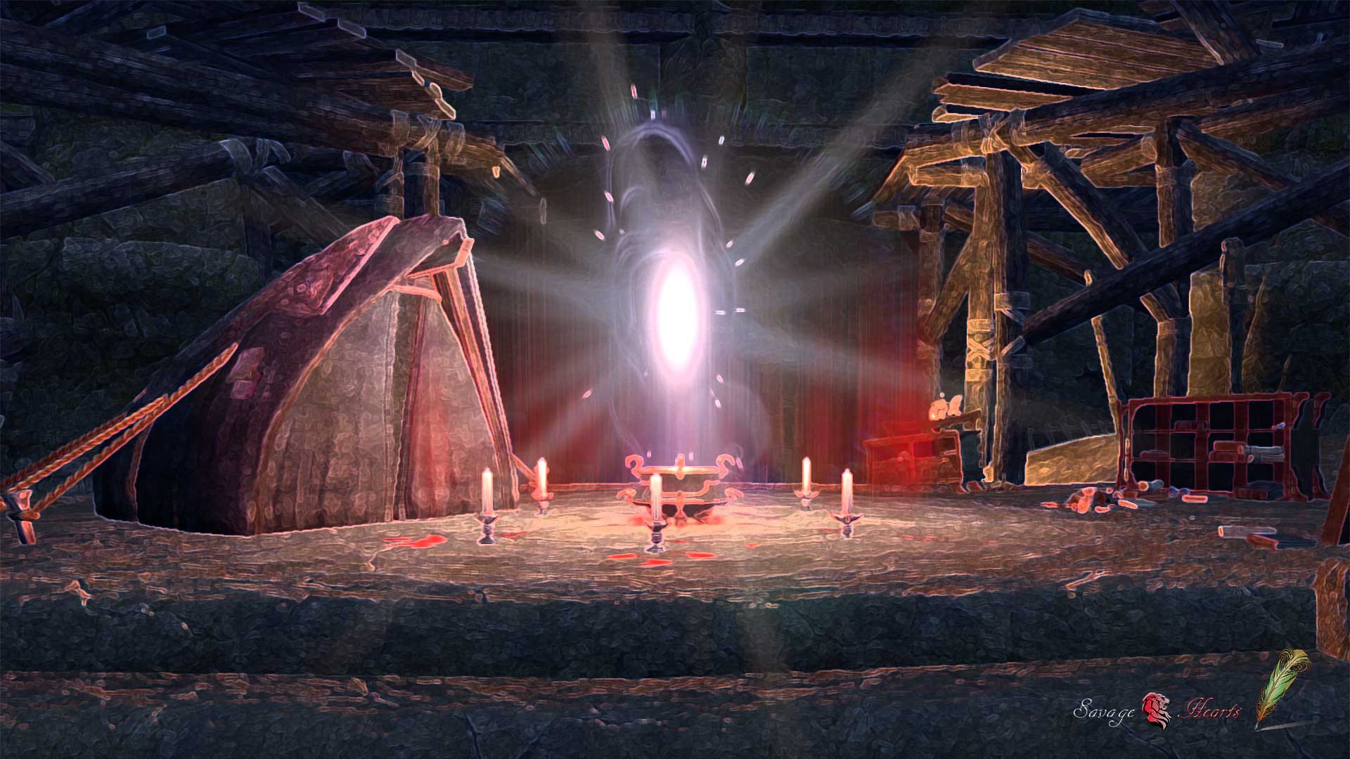 Savage Hearts ESO