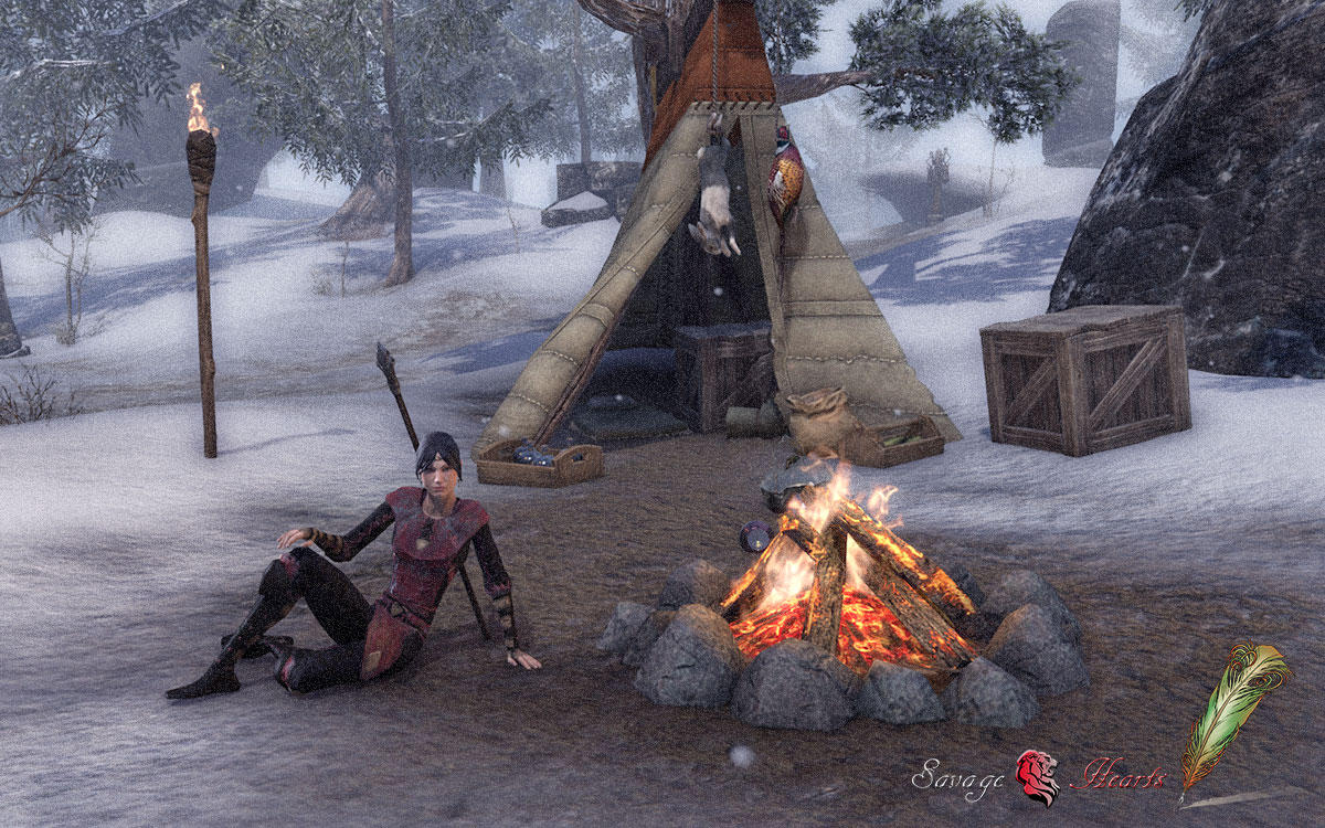 Savage Hearts ESO