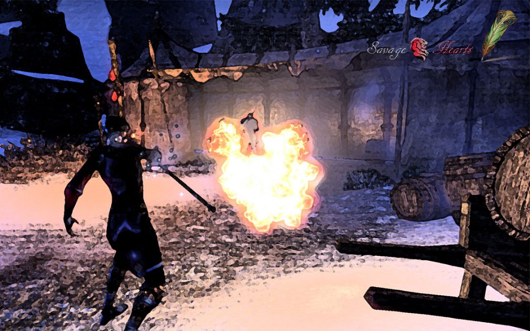 Boots on the Ground Entry Three