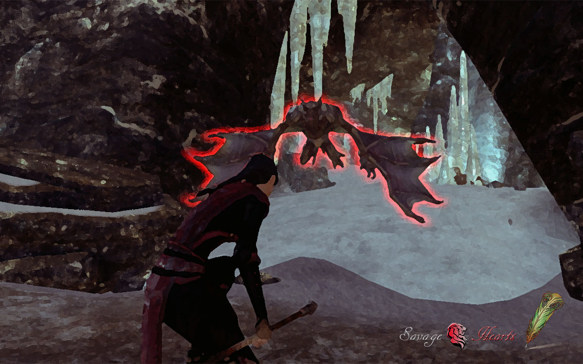 Savage Hearts ESO