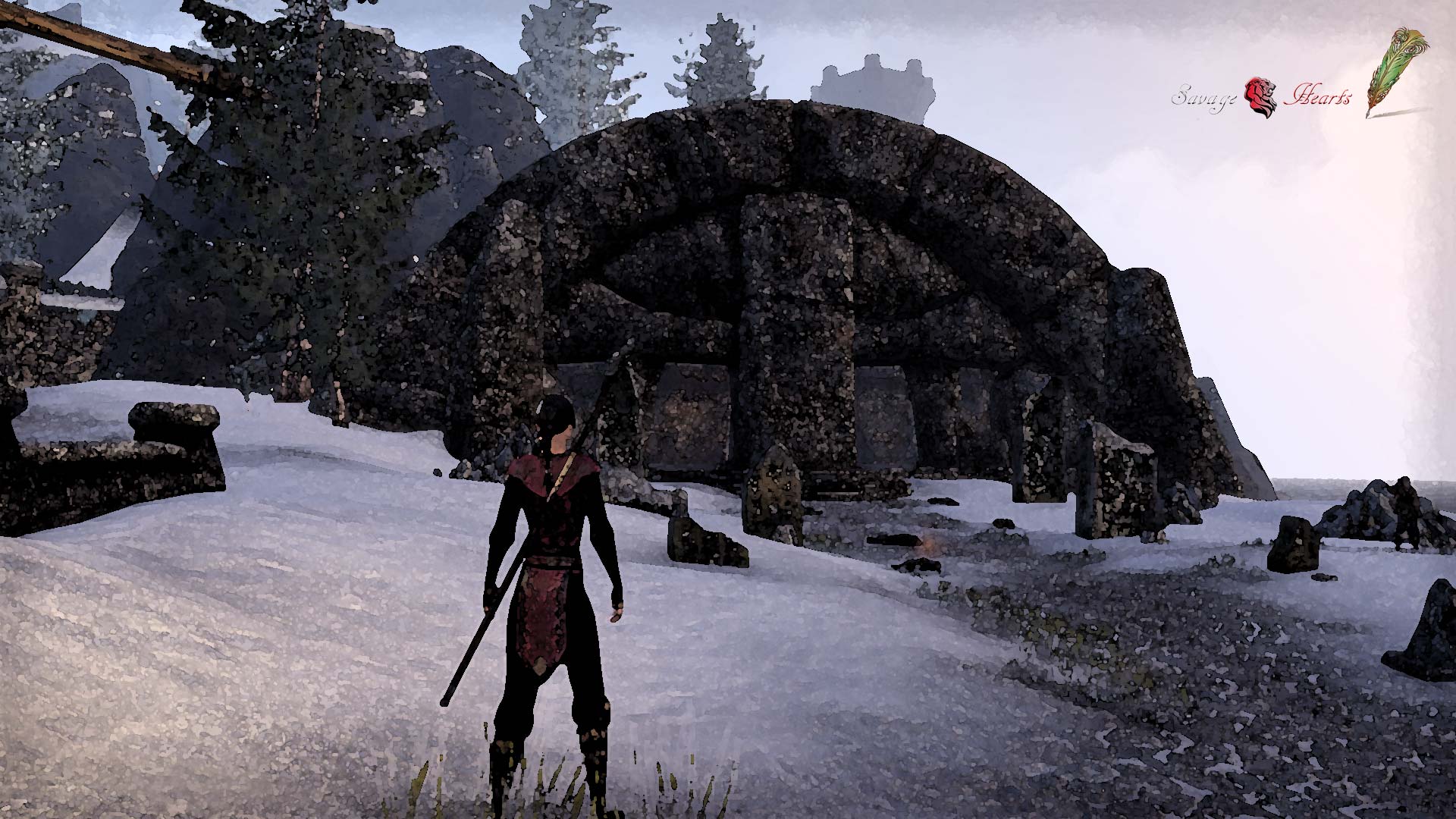 Savage Hearts ESO