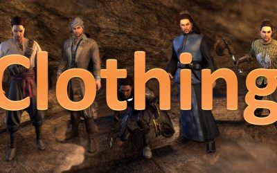 ESO and Clothing