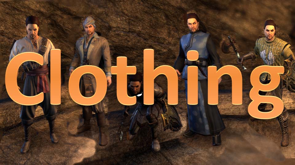 ESO and Clothing