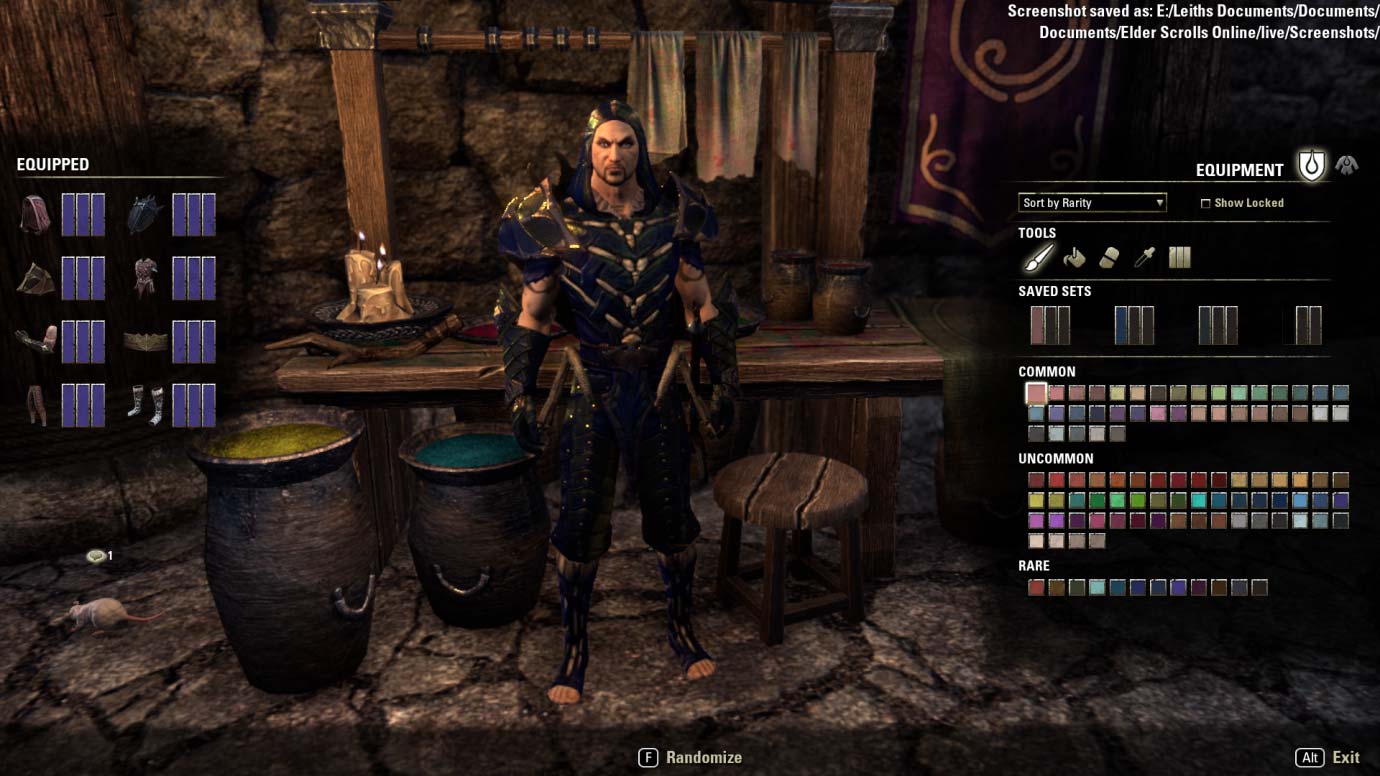 Savage Hearts ESO