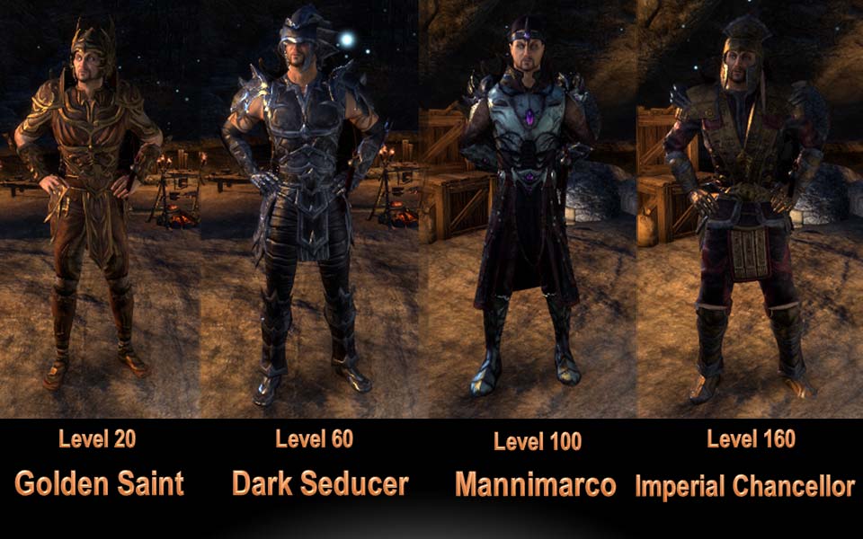 Savage Hearts ESO