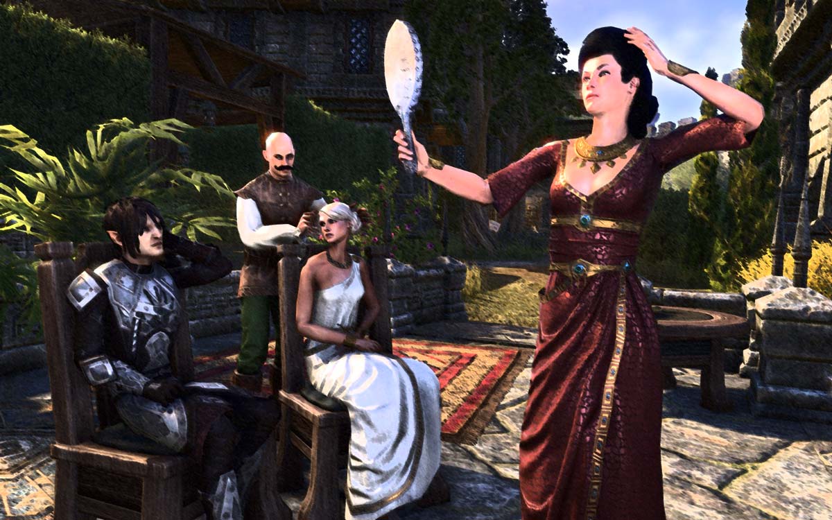 Savage Hearts ESO