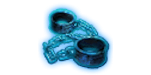 Daedric Shackles