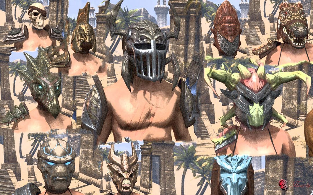 Savage Hearts ESO