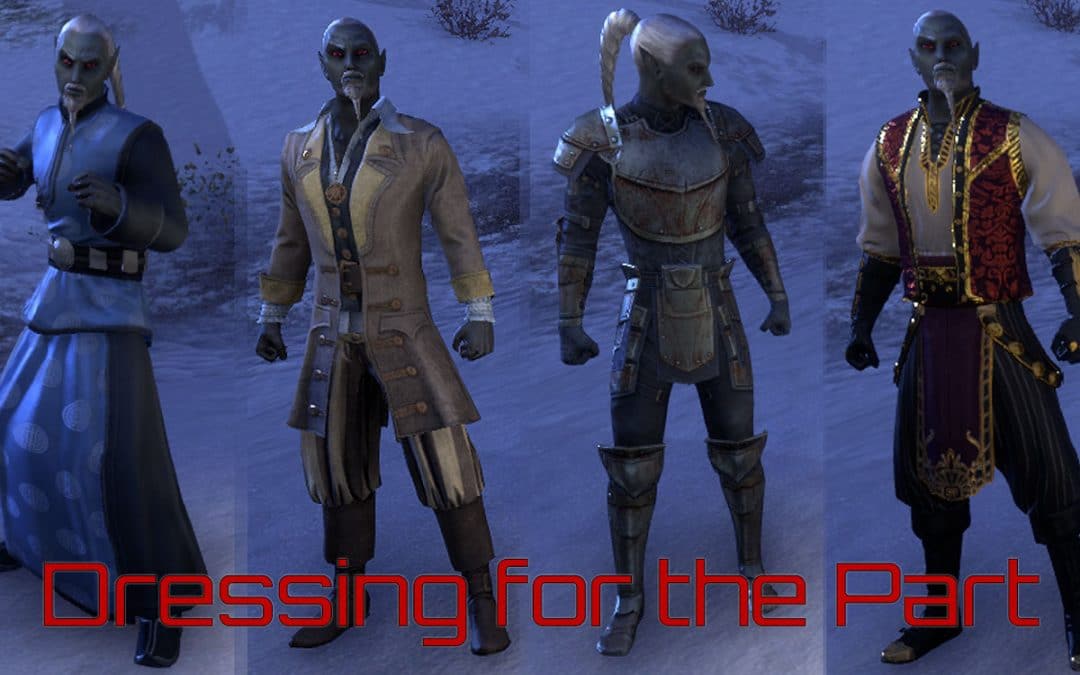 Dressing for the Part