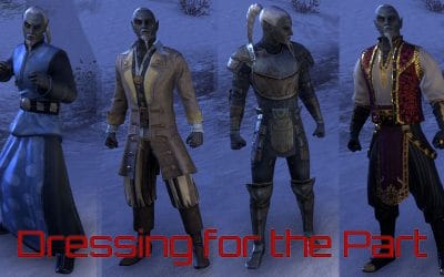 Dressing for the Part
