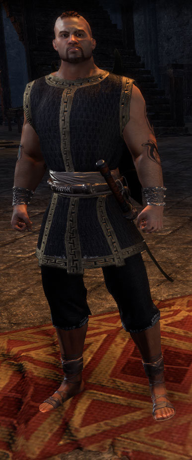 Savage Hearts ESO