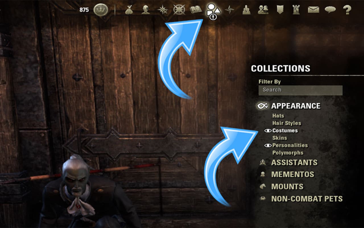 Savage Hearts ESO