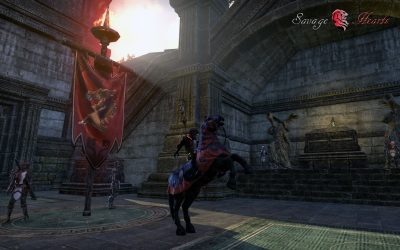 My First Day in Cyrodiil