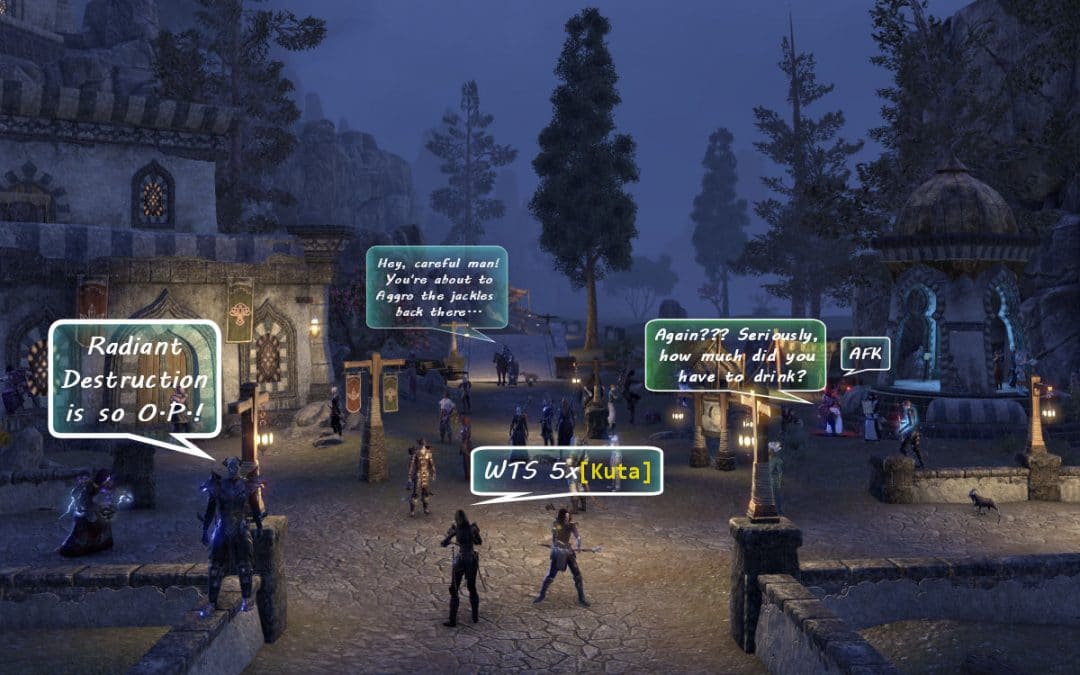 Gaming Glossary