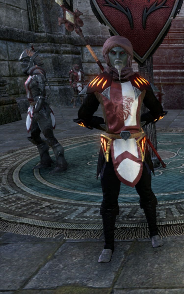 Savage Hearts ESO