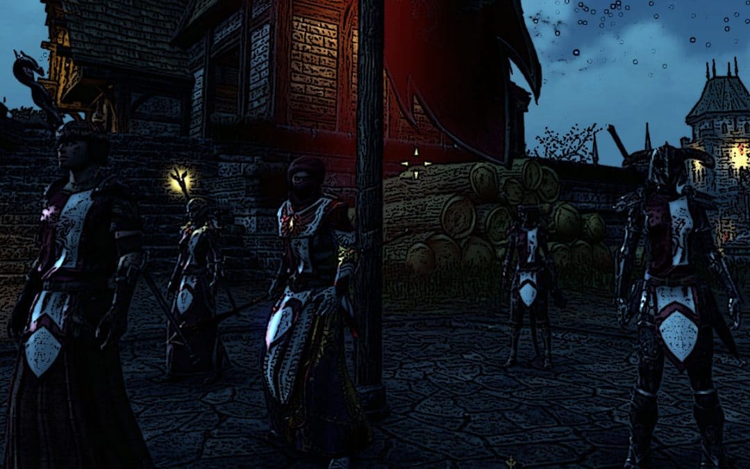 Cyrodiil for the Newcomer