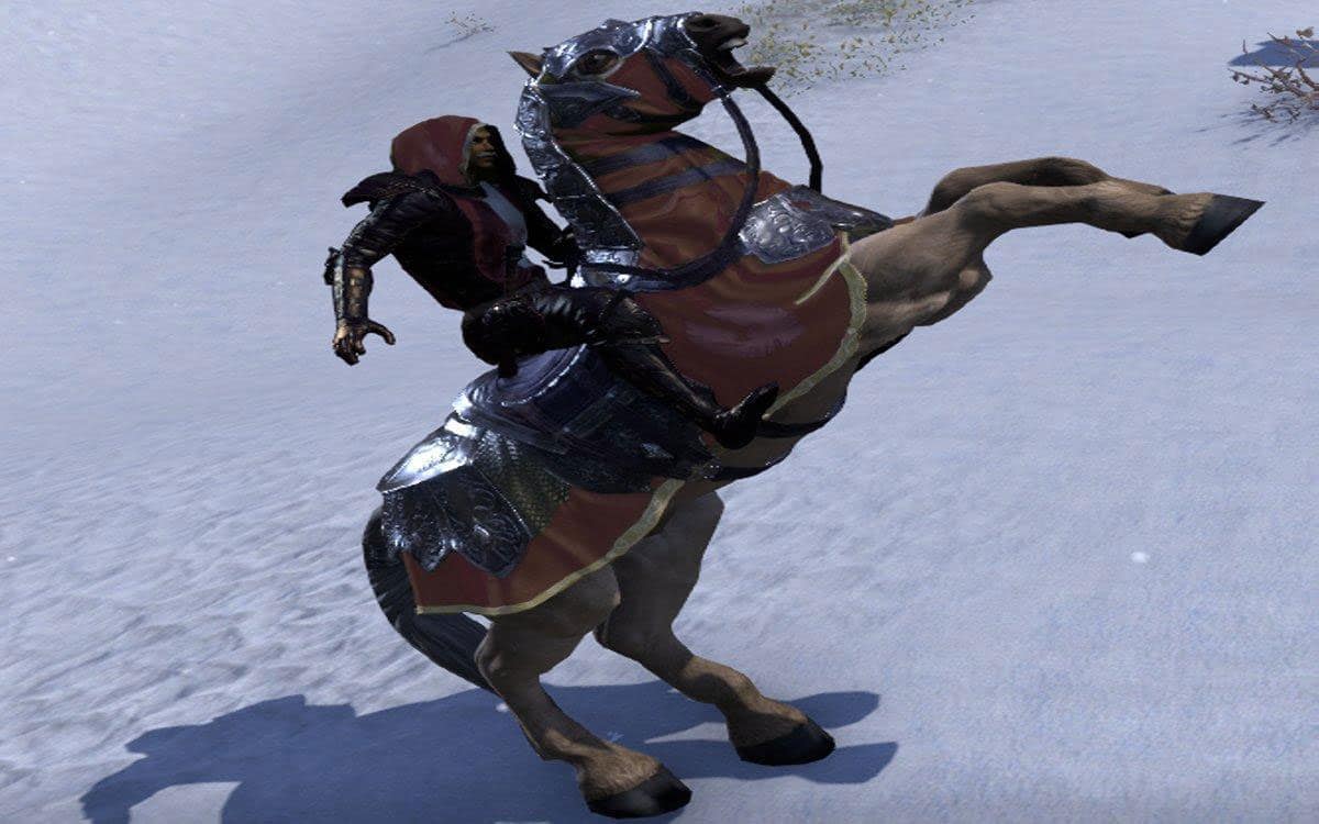 Savage Hearts ESO