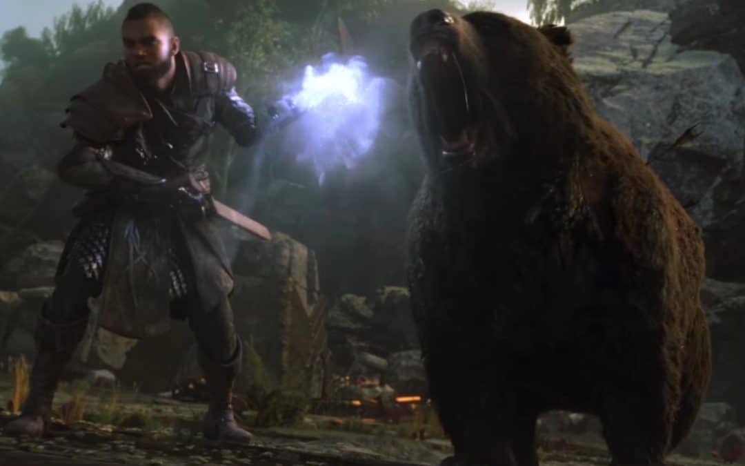 Warden Class Comes to Elder Scrolls Online