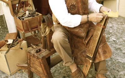 Crafting Writs Turn-in Locations