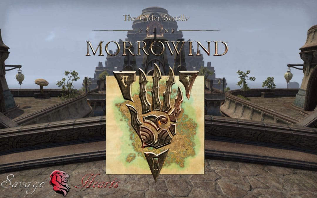 Morrowind: The Call to Vvardenfell