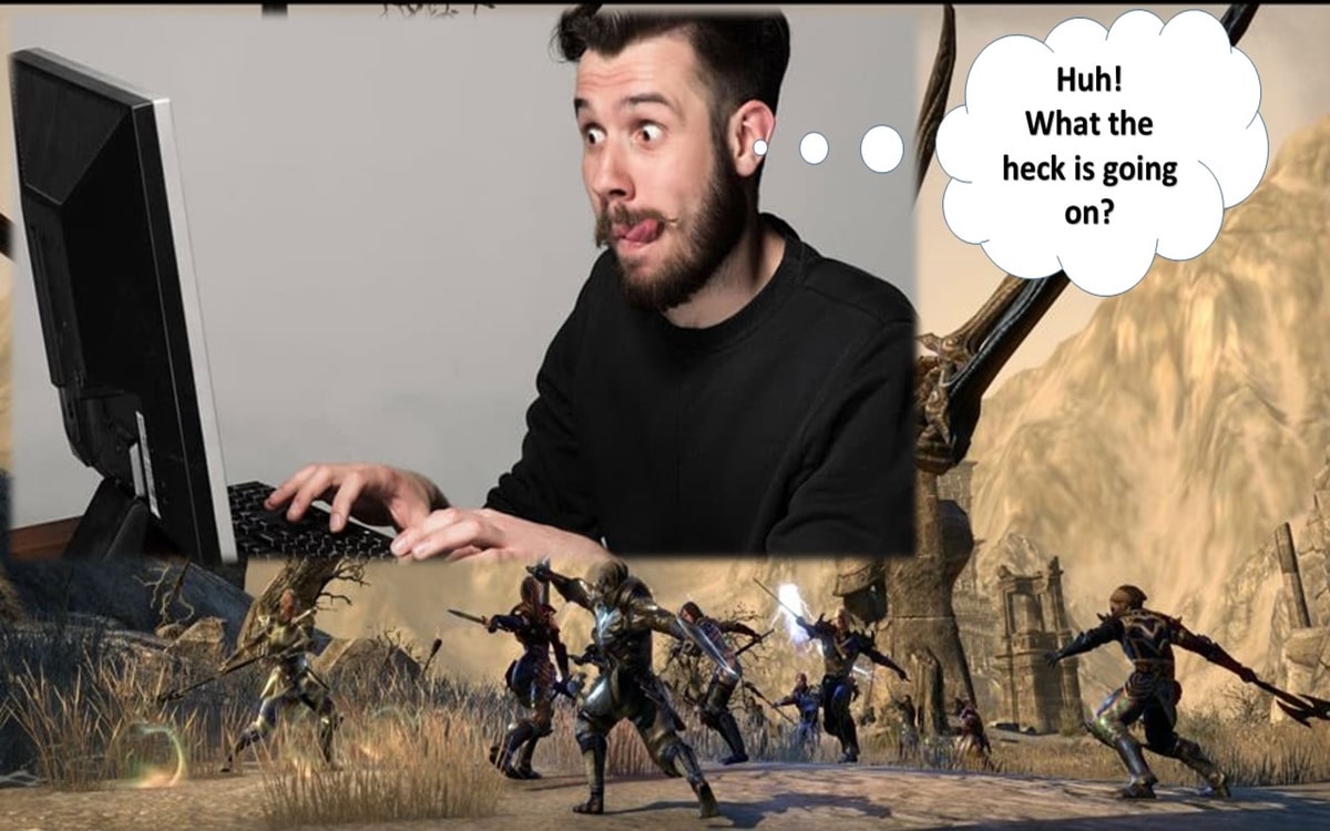 Trials in ESO