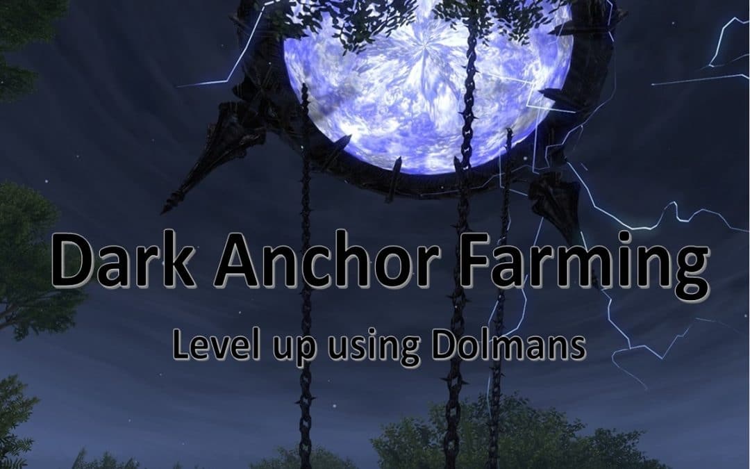 Dark Anchor Farming