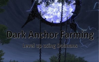 Dark Anchor Farming